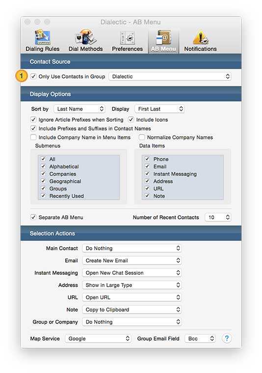 ab menu prefs annotated source