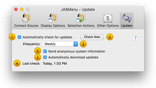  prefs window updates